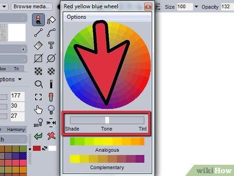 How to Make a Limited Palette in PD Howler Picture 3