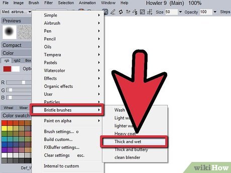 How to Make a Limited Palette in PD Howler Picture 4