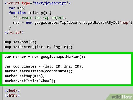 How To Make A Map Using Google Maps JS API - TipsMake.com