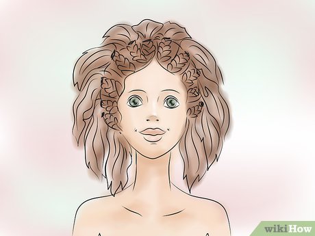 How to Make a Medusa Costume Picture 11