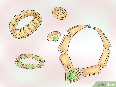 How to Make a Medusa Costume Picture 22