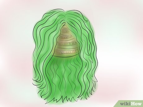 How to Make a Medusa Costume Picture 5