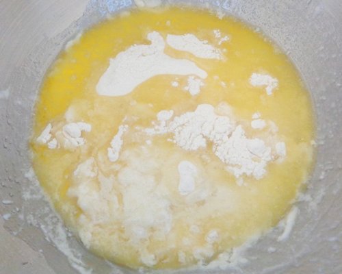 How to make a moon cake with thousands of unique Japanese style Picture 1