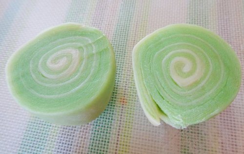 How to make a moon cake with thousands of unique Japanese style Picture 10