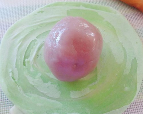 How to make a moon cake with thousands of unique Japanese style Picture 11