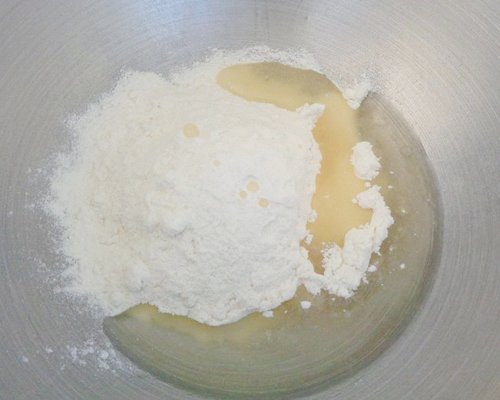 How to make a moon cake with thousands of unique Japanese style Picture 3