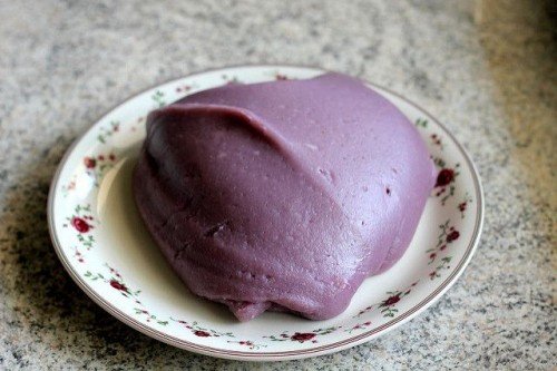 How to make a moon cake with thousands of unique Japanese style Picture 4