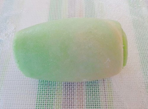 How to make a moon cake with thousands of unique Japanese style Picture 7