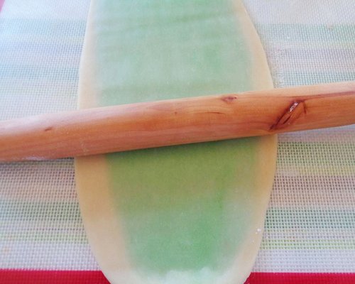 How to make a moon cake with thousands of unique Japanese style Picture 8