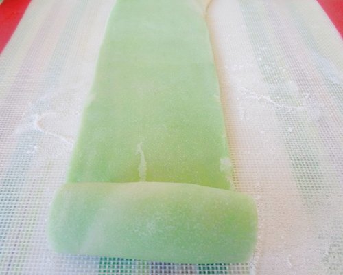 How to make a moon cake with thousands of unique Japanese style Picture 9