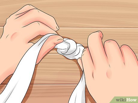 How to Make a Mummy Costume Picture 13