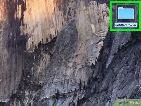 How to Make a New Folder on a Computer Picture 11