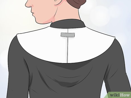 How to Make a Nun Costume Picture 16