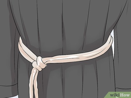 How to Make a Nun Costume Picture 17