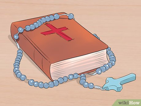 How to Make a Nun Costume Picture 20