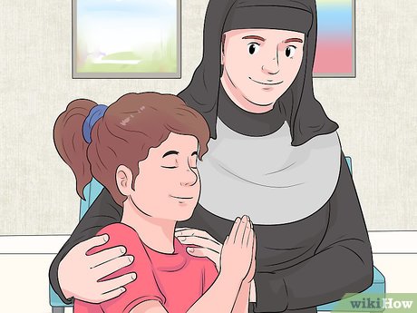 How to Make a Nun Costume Picture 21