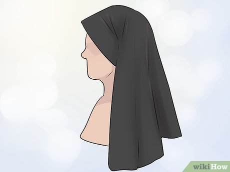 How to Make a Nun Costume Picture 9