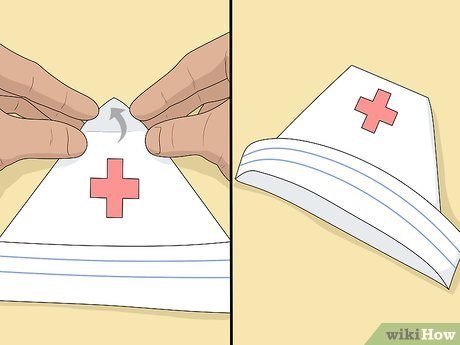 How to Make a Nurse Costume Picture 13