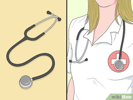 How to Make a Nurse Costume Picture 14