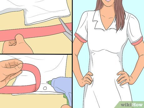 How to Make a Nurse Costume Picture 3