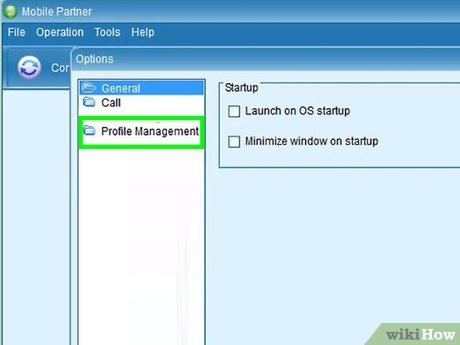How to Make a Phone Call from Computer with Mobile Partner Picture 10