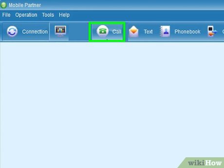 How to Make a Phone Call from Computer with Mobile Partner Picture 14