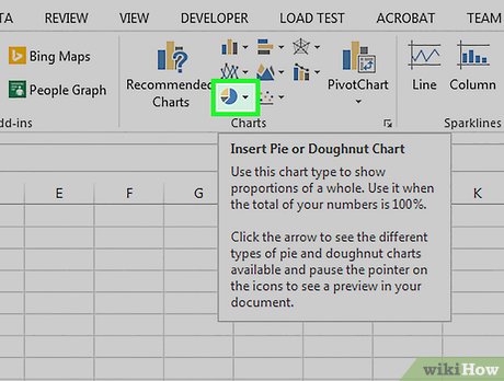 How to Make a Pie Chart in Excel Picture 8