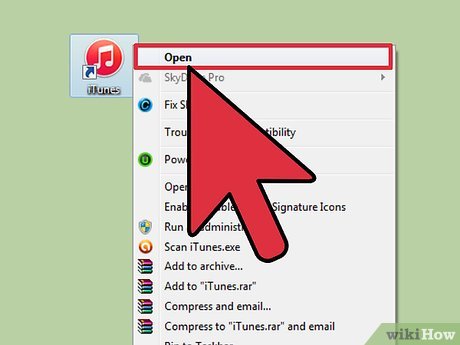 How to Make a Playlist in iTunes Picture 1