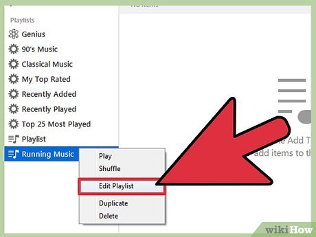 How to Make a Playlist in iTunes Picture 4