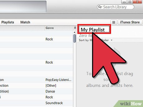 How to Make a Power Hour CD in iTunes Picture 13