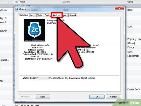 How to Make a Power Hour CD in iTunes Picture 6
