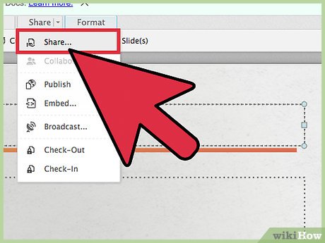 how to make a powerpoint presentation without clicking