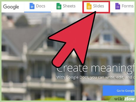 How to Make a PowerPoint Presentation Without PowerPoint Picture 2