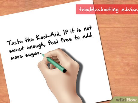 How to Make a Process Document Picture 11