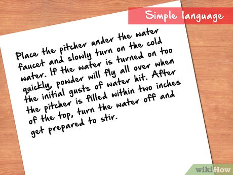 How to Make a Process Document Picture 13