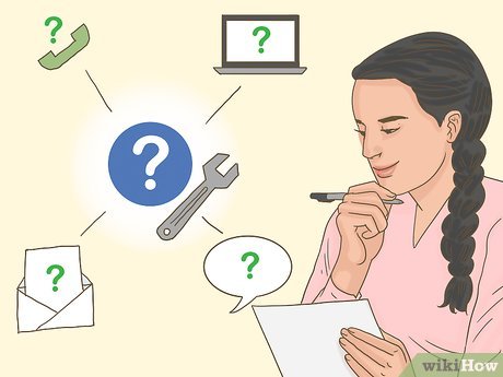 How to Make a Questionnaire Picture 7
