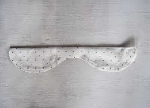 How to make a rabbit's hair tie to a sister on October 20 Picture 16