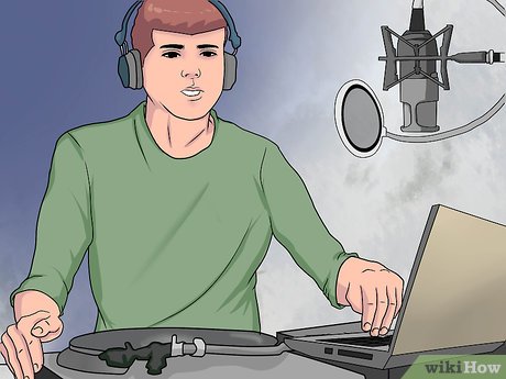 How to Make a Radio Show Picture 10