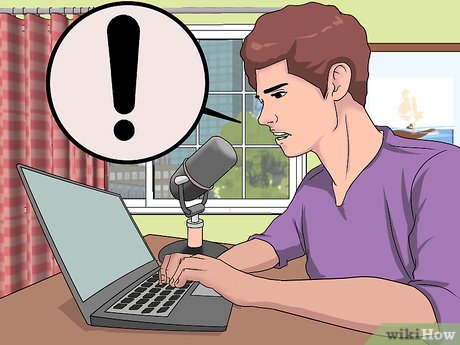 How to Make a Radio Show Picture 11