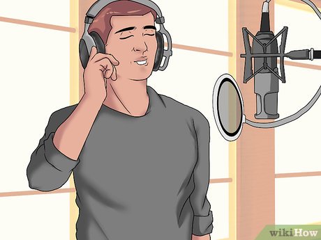 How to Make a Radio Show Picture 12