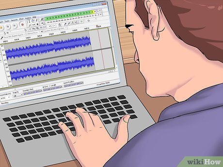 How to Make a Radio Show Picture 13