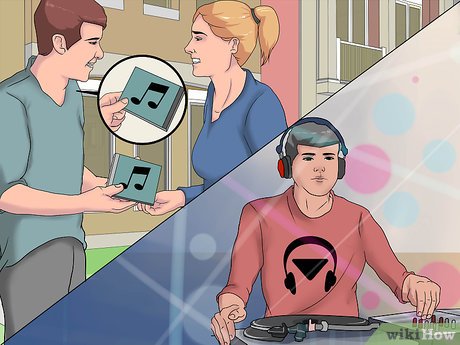 How to Make a Radio Show Picture 3