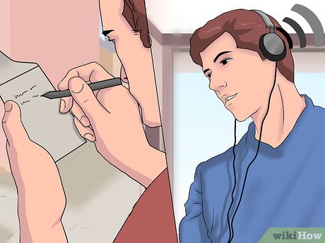 How to Make a Radio Show Picture 4