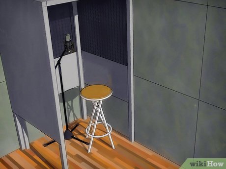 How to Make a Recording Studio Picture 12