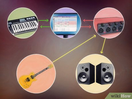 How to Make a Recording Studio Picture 4