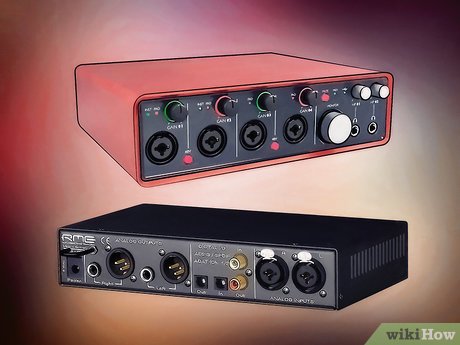 How to Make a Recording Studio Picture 7