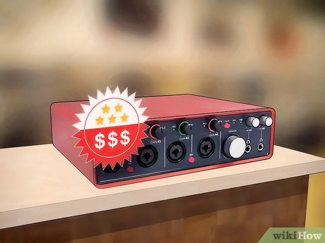 How to Make a Recording Studio Picture 9