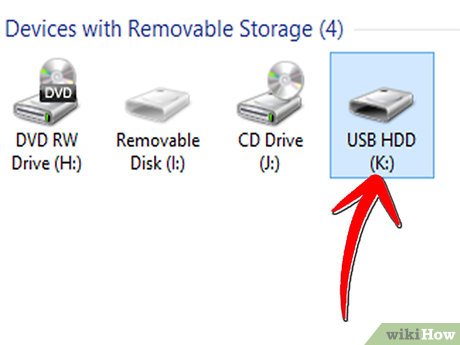 How to Make a Recovery Disk and Back Up Your Hard Drive on a Toshiba Satellite P750 04S with a Windows 7 Home Premium Operating System Picture 4
