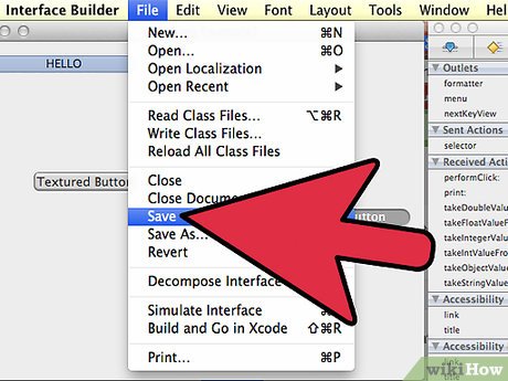 How to Make a Simple Program With Xcode Picture 14