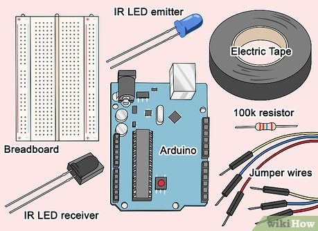 How to Make a Simple Proximity Sensor Using Arduino Picture 1